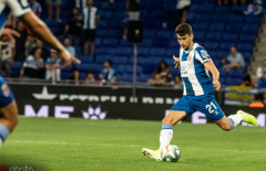 外围买球app：西班牙人考虑放罗卡去德甲