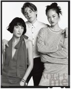 贝家有儿初长成 晋升时尚ICON从脸开始! 贝家有儿初长成 晋升时尚ICON从脸开始!